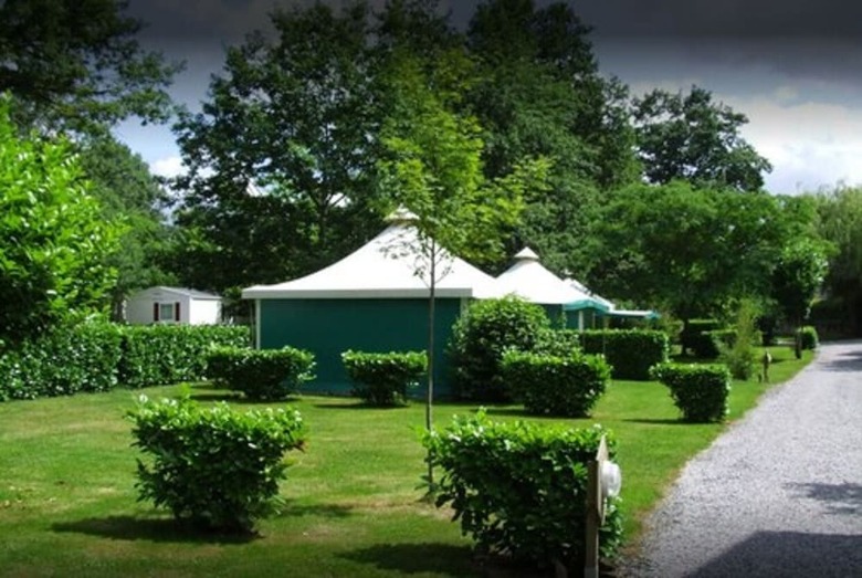 Le Camping Bar�tous Pyr�n�es