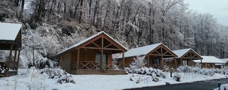 Le Camping Bar�tous Pyr�n�es