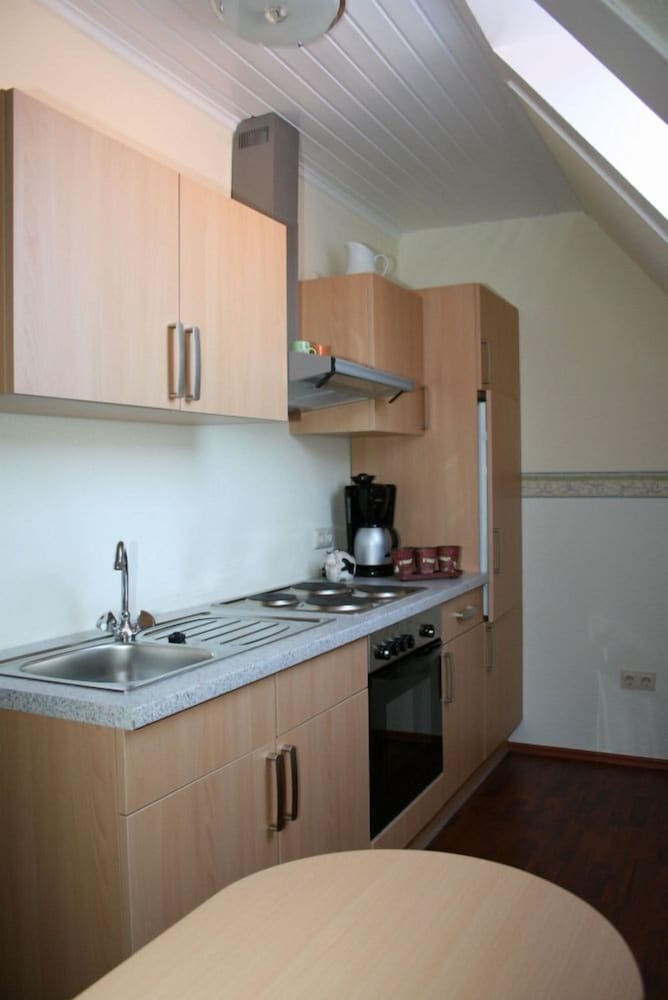 Apartamentos Ferienwohnung Teichblick