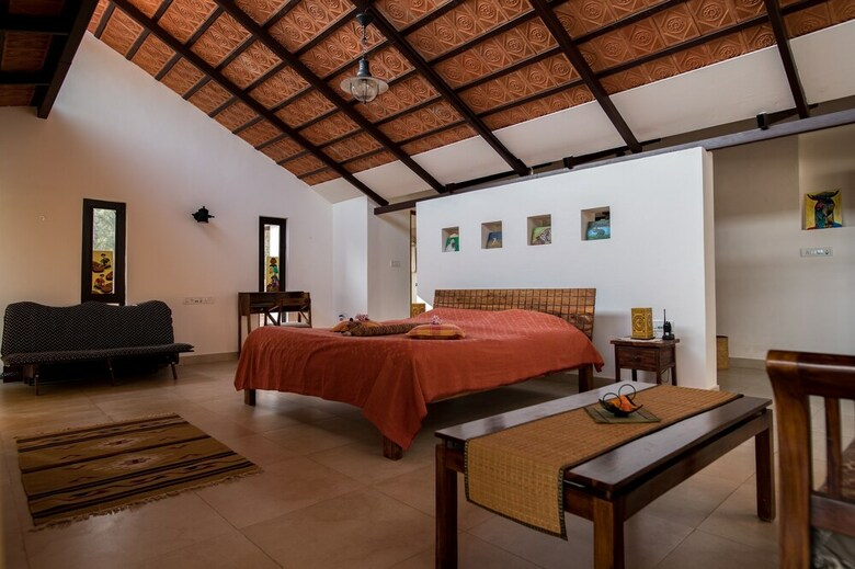 Hotel Dholes Den Bandipur