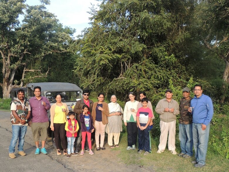 Hotel Dholes Den Bandipur