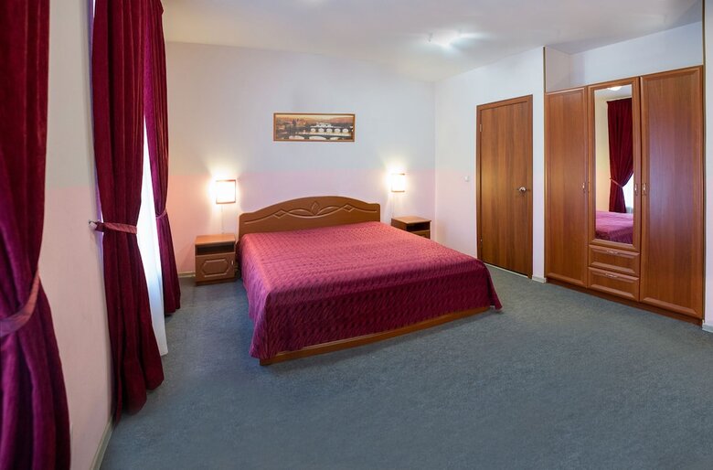 Hotel Atmosphera Na Spasskom 11