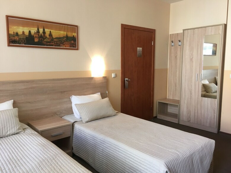 Hotel Atmosphera Na Spasskom 11