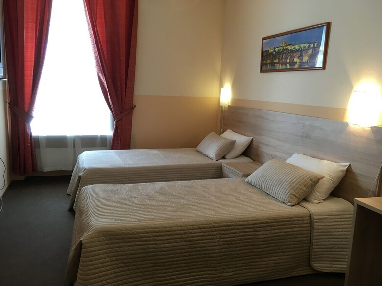 Hotel Atmosphera Na Spasskom 11