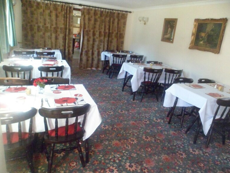 Bed & Breakfast Innis Inn