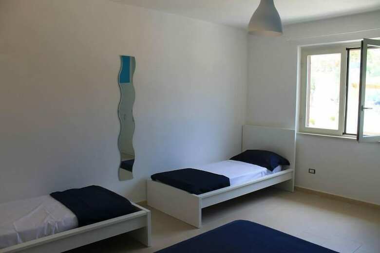 Apartamento Residence Cilento Holiday Village