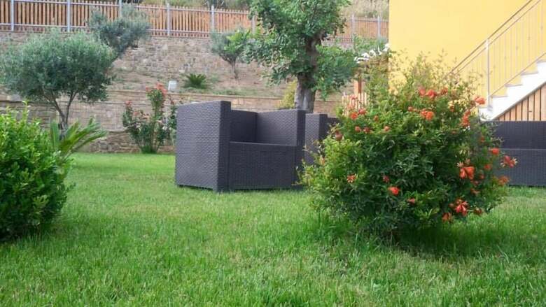 Apartamento Residence Cilento Holiday Village