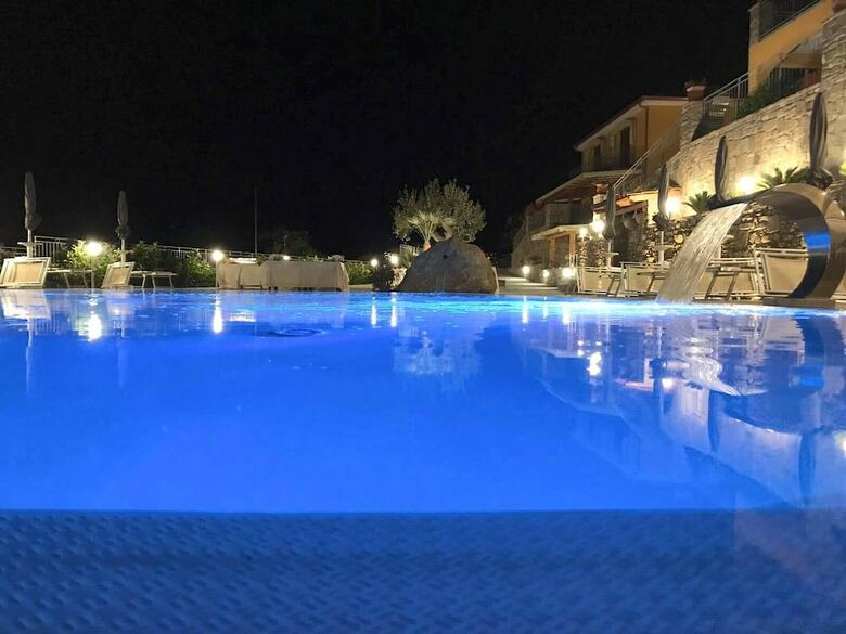 Apartamento Residence Cilento Holiday Village