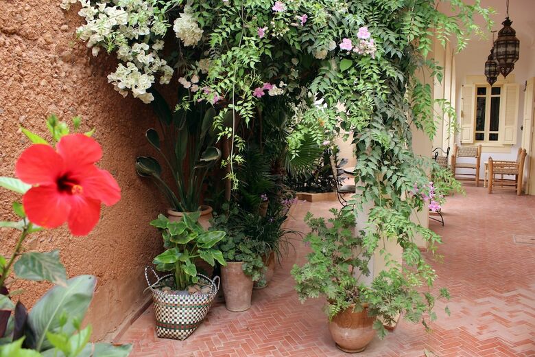 Hotel Tifawin Home & Garden