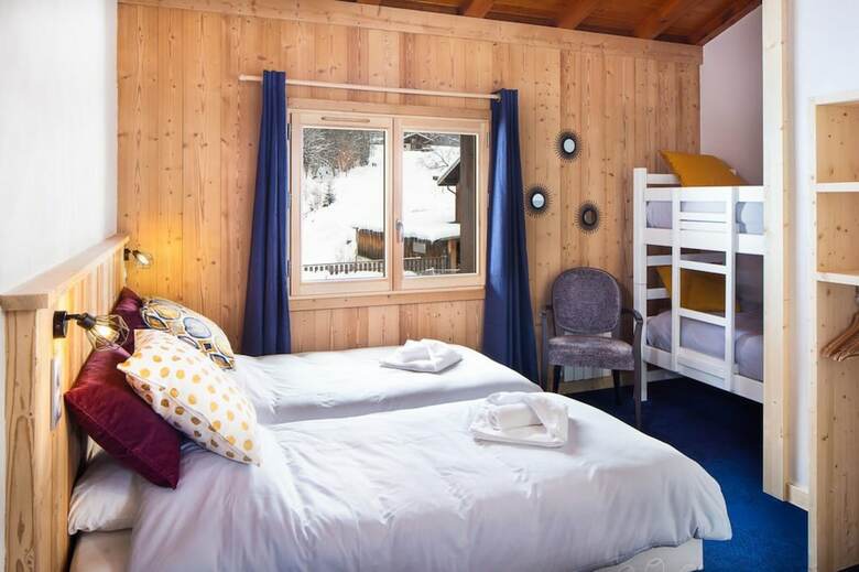 Hotel Hello Areches