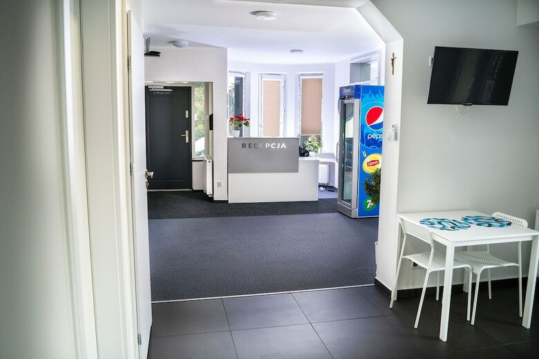 Hotel Willa Bia?y Dom