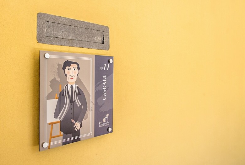 Apartamento Le Dimore Della Canonica