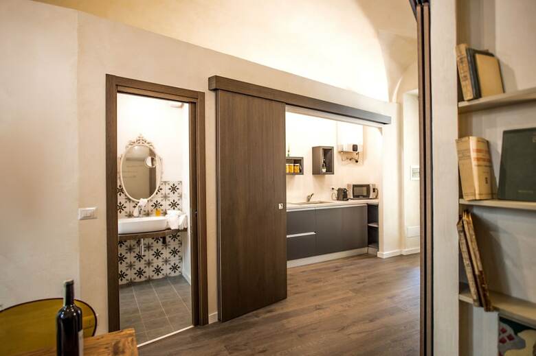 Apartamento Le Dimore Della Canonica