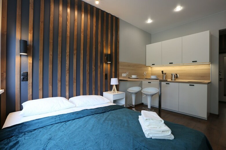 Aparthotel Broadway Apartments