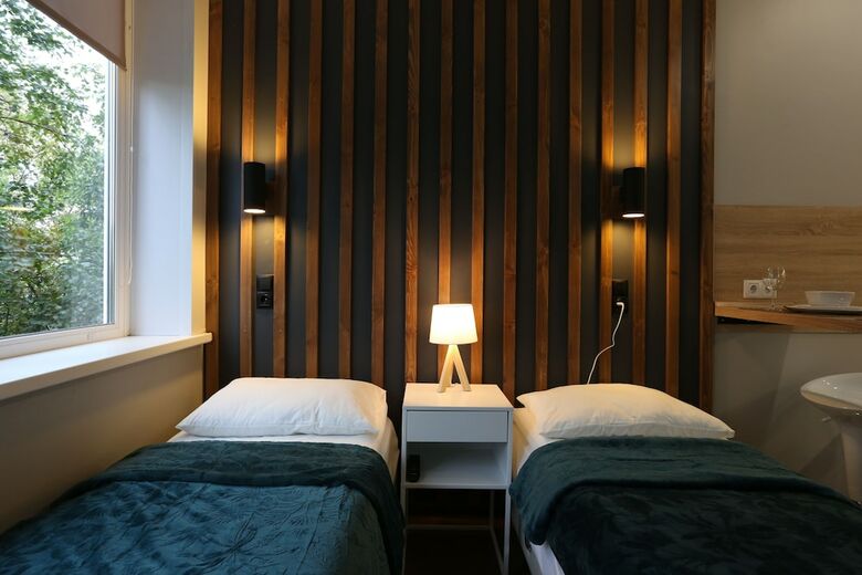 Aparthotel Broadway Apartments