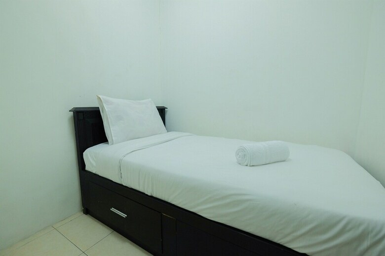 Homey 2br At Casablanca Mansion Apartment