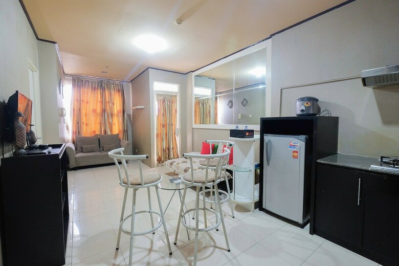Homey 2br At Casablanca Mansion Apartment
