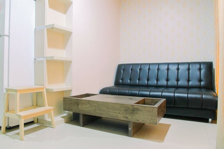 Comfy And Spacious 2br Callia Apartment