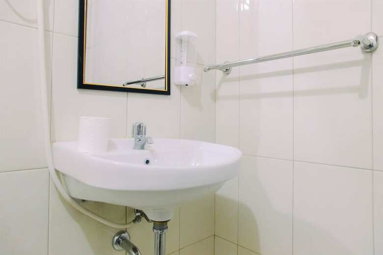 Comfy And Spacious 2br Callia Apartment