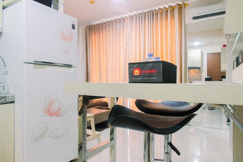 Comfy And Spacious 2br Callia Apartment