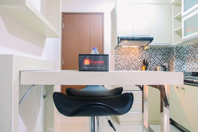 Comfy And Spacious 2br Callia Apartment