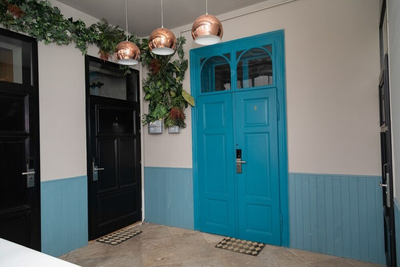 Aparthotel K�te Haus