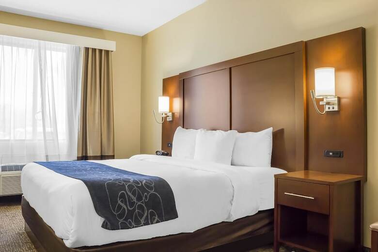 Hotel Comfort Suites Old Town Scottsdale