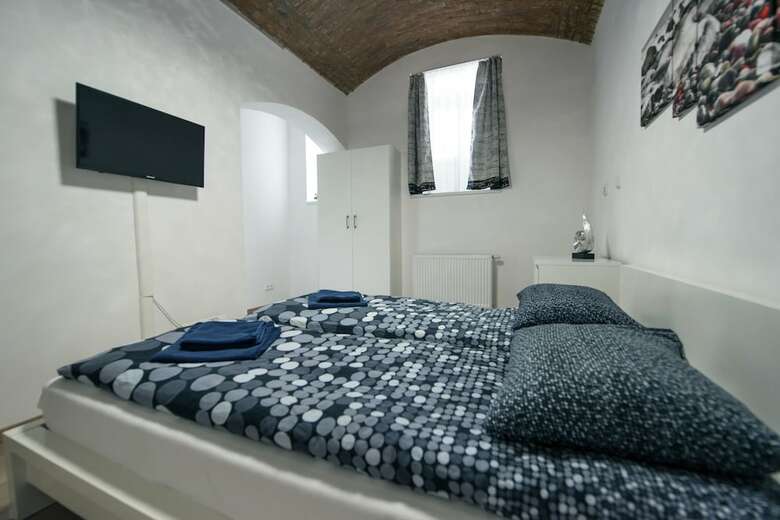 Apartamentos Residence Dobrovskeho 30