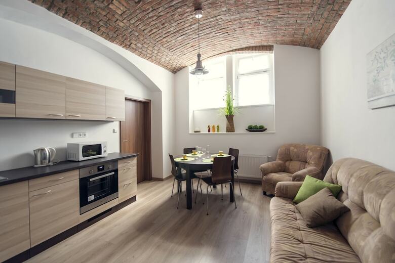 Apartamentos Residence Dobrovskeho 30