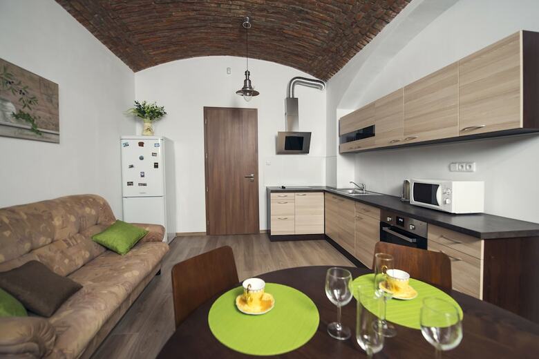 Apartamentos Residence Dobrovskeho 30