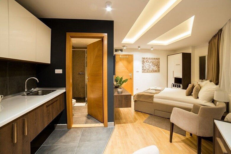 Luxury Apartments- Belgrade Center