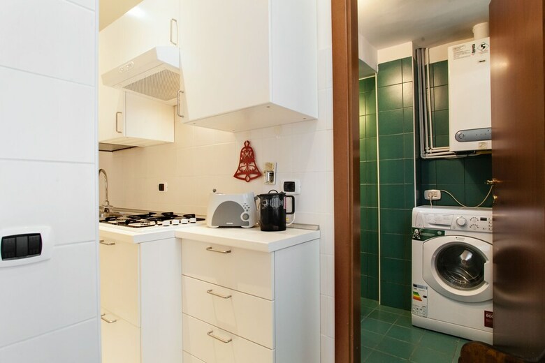 Apartamento Casa Di Fenizio