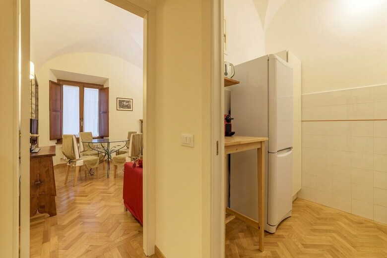 Apartamento Casa Cornacchie