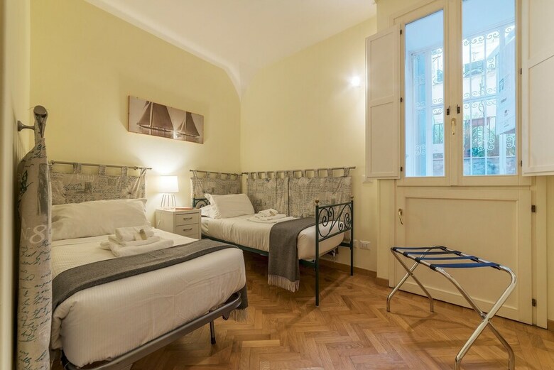 Apartamento Casa Cornacchie