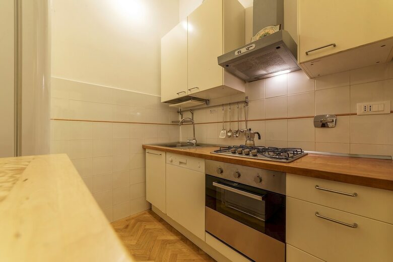 Apartamento Casa Cornacchie