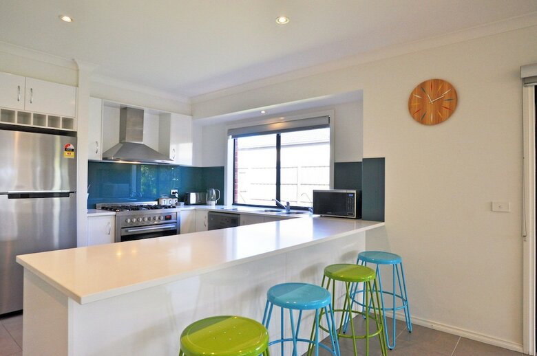 Apartamento Plovers Rest - Surf Side - Free Wifi