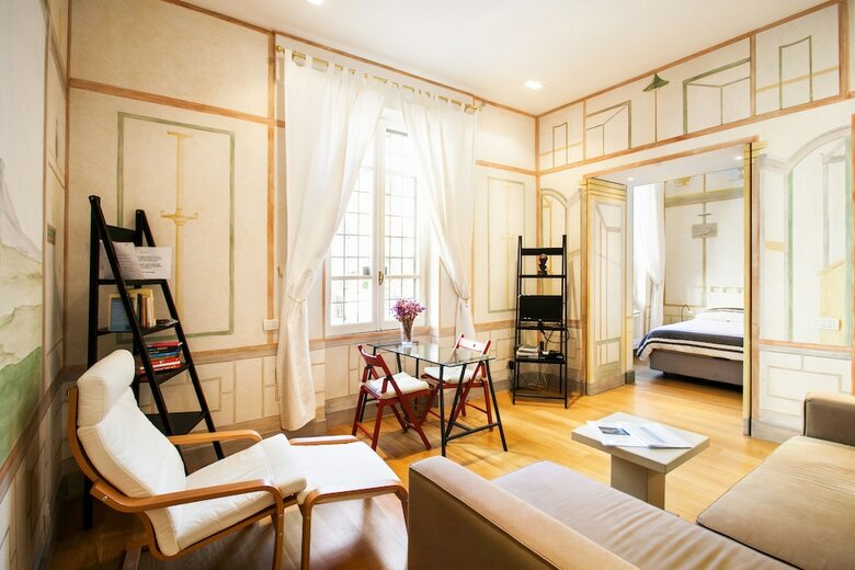 Apartamento Domus Claudiae
