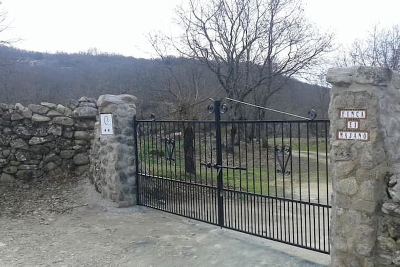 Villa With 3 Bedrooms In Mont�nchez, With Private Pool
