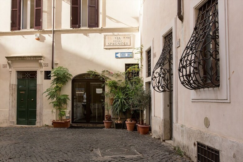 Cozy Apartment In Via Degli Spagnoli, Pantheon