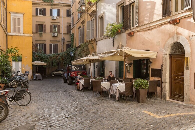 Cozy Apartment In Via Degli Spagnoli, Pantheon