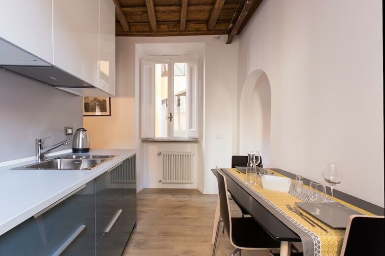 Cozy Apartment In Via Degli Spagnoli, Pantheon