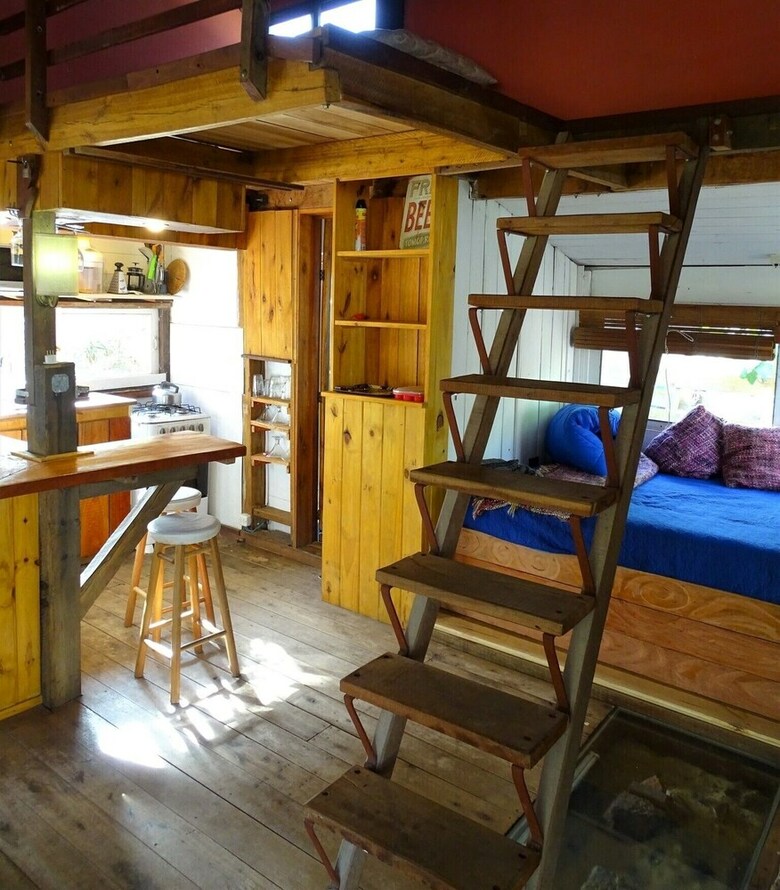 Cabana Alojamiento Techari