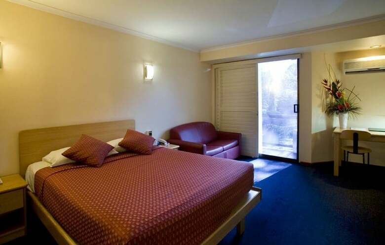 Hotel Madison Capital Executive Apartments