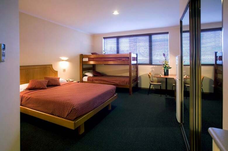 Hotel Madison Capital Executive Apartments