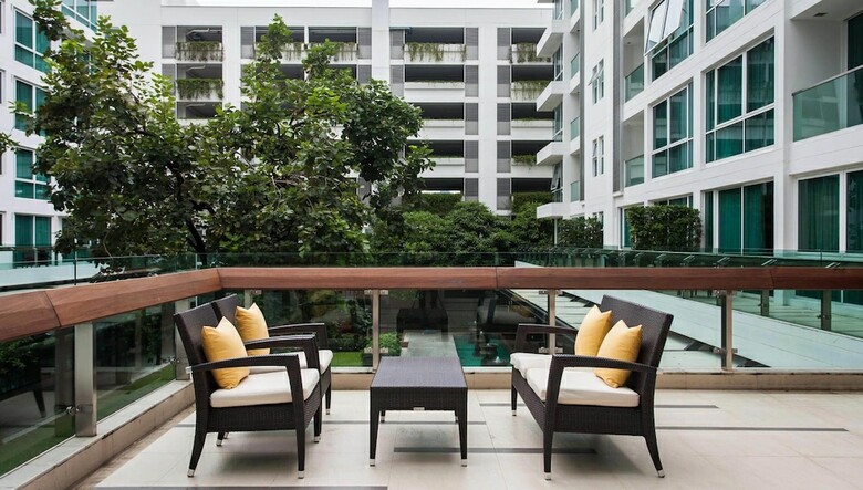 Aparthotel Amari Residences Bangkok