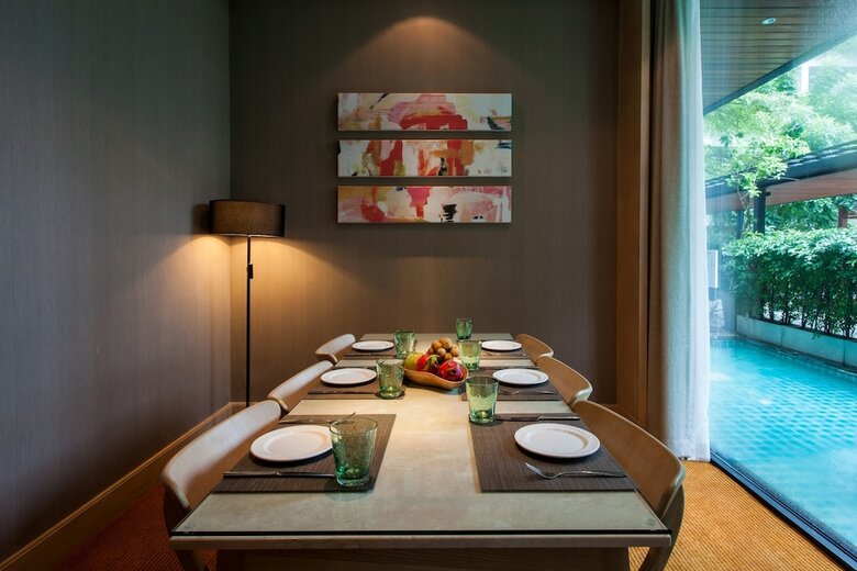 Aparthotel Amari Residences Bangkok