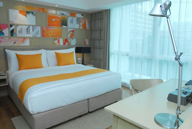 Aparthotel Amari Residences Bangkok