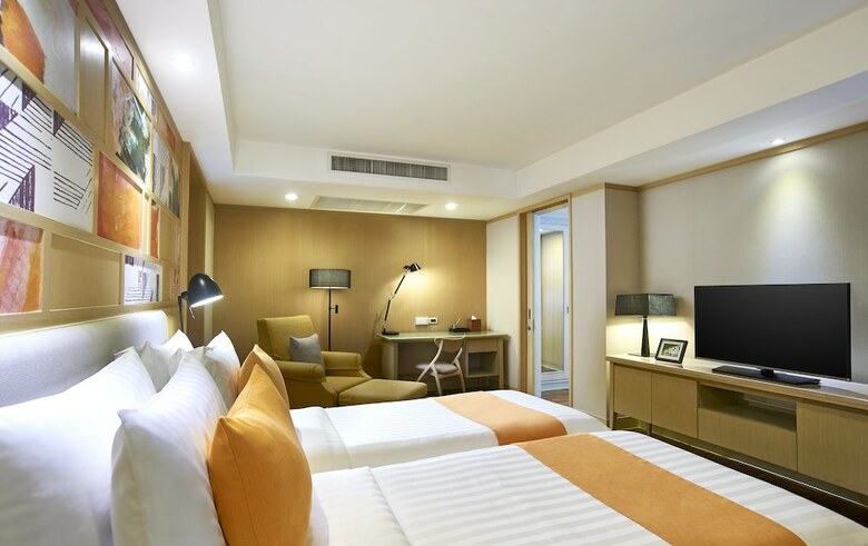 Aparthotel Amari Residences Bangkok
