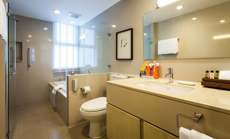 Aparthotel Amari Residences Bangkok