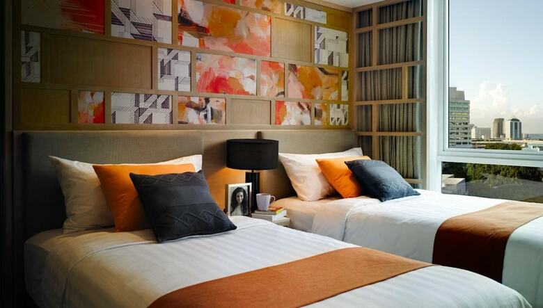 Aparthotel Amari Residences Bangkok